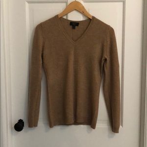 Cashmere Charter Club Luxury V-Neck Sweater